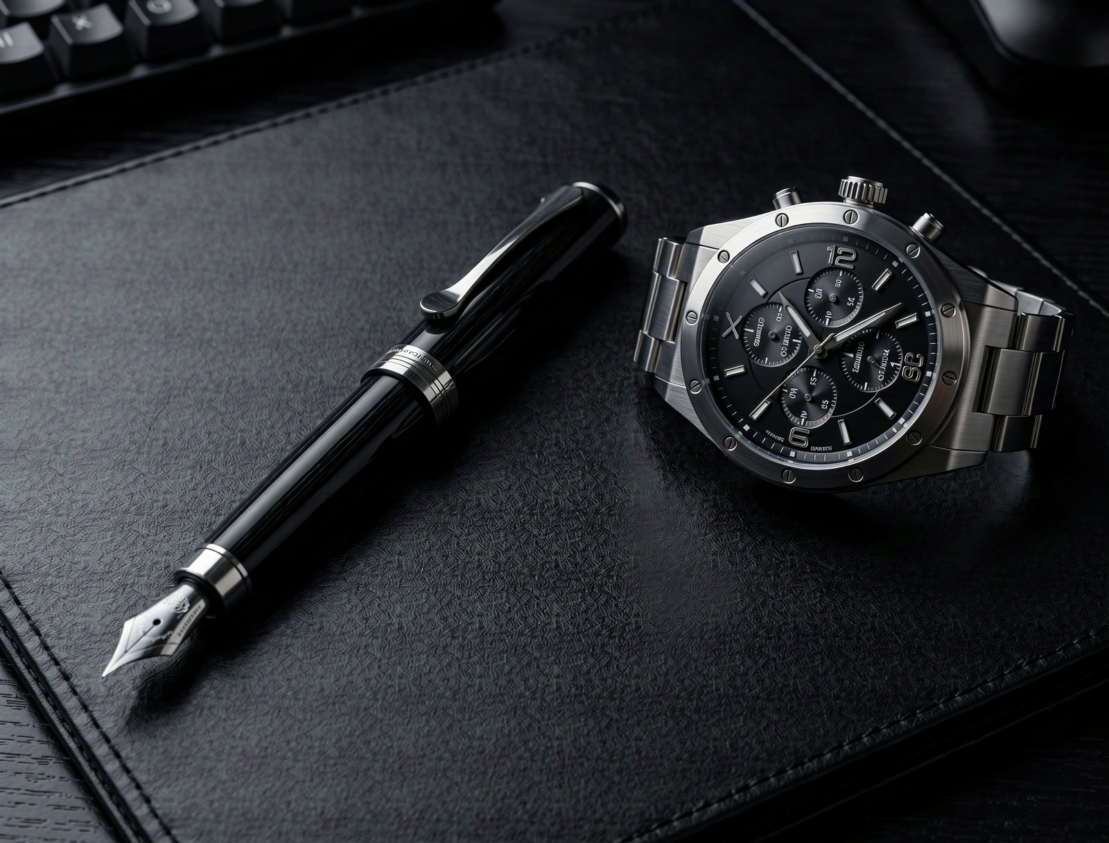 Editorial workspace detail